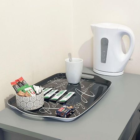 Esk Vale Guest House Portsmouth Kültér fotó