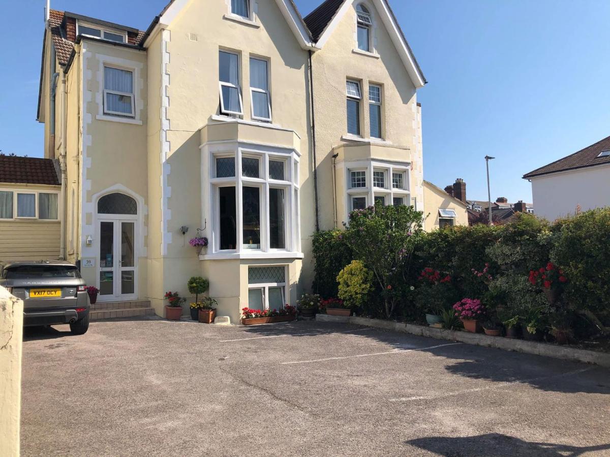 Esk Vale Guest House Portsmouth Kültér fotó