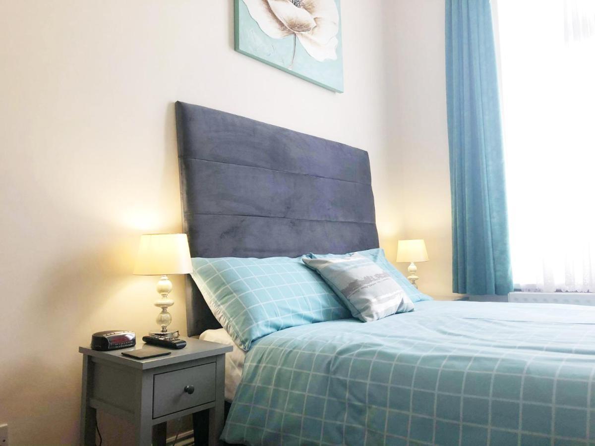 Esk Vale Guest House Portsmouth Kültér fotó