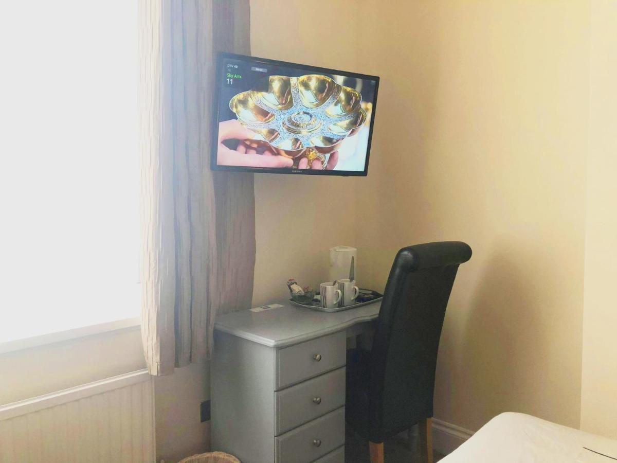 Esk Vale Guest House Portsmouth Kültér fotó
