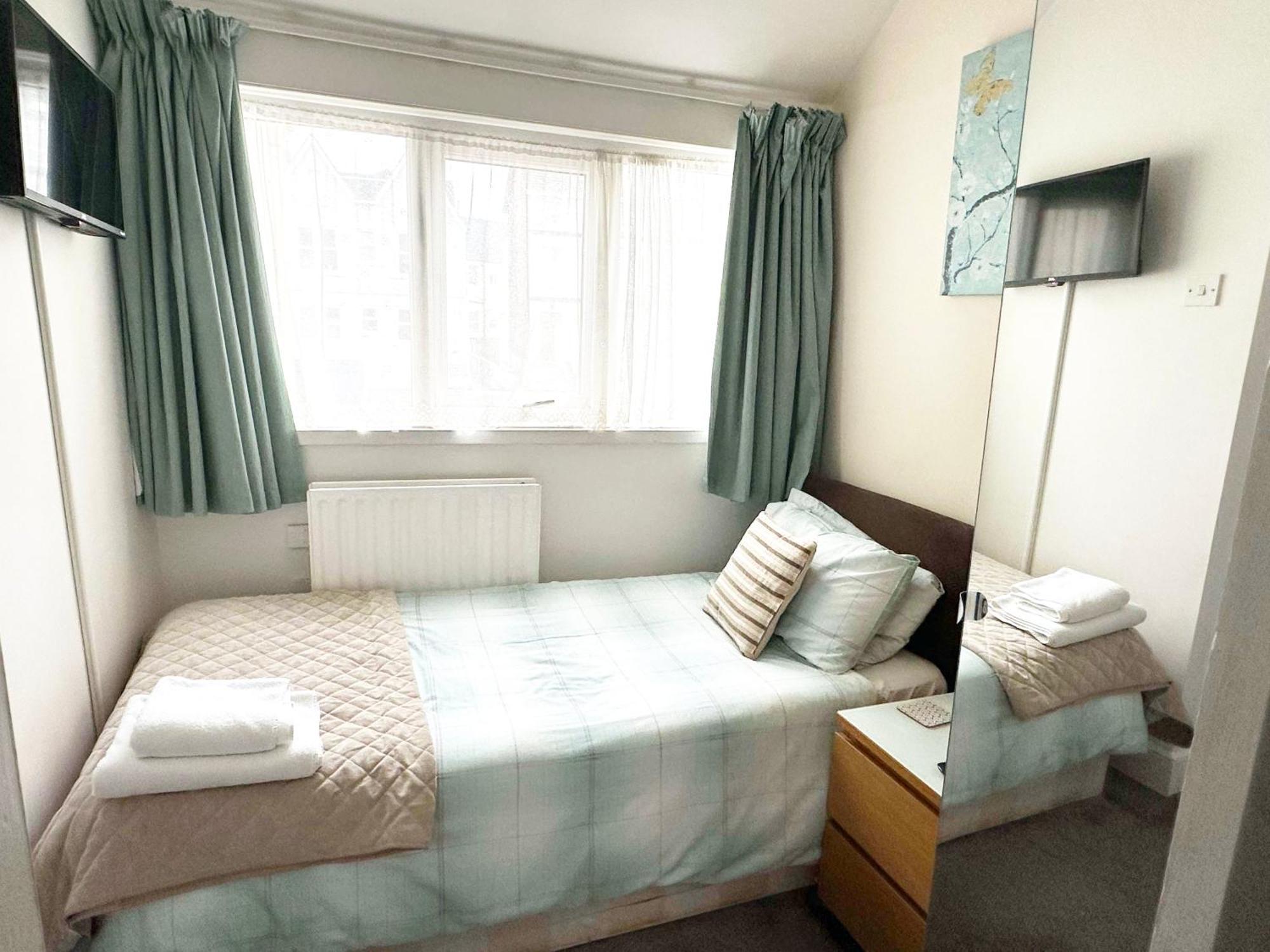 Esk Vale Guest House Portsmouth Kültér fotó