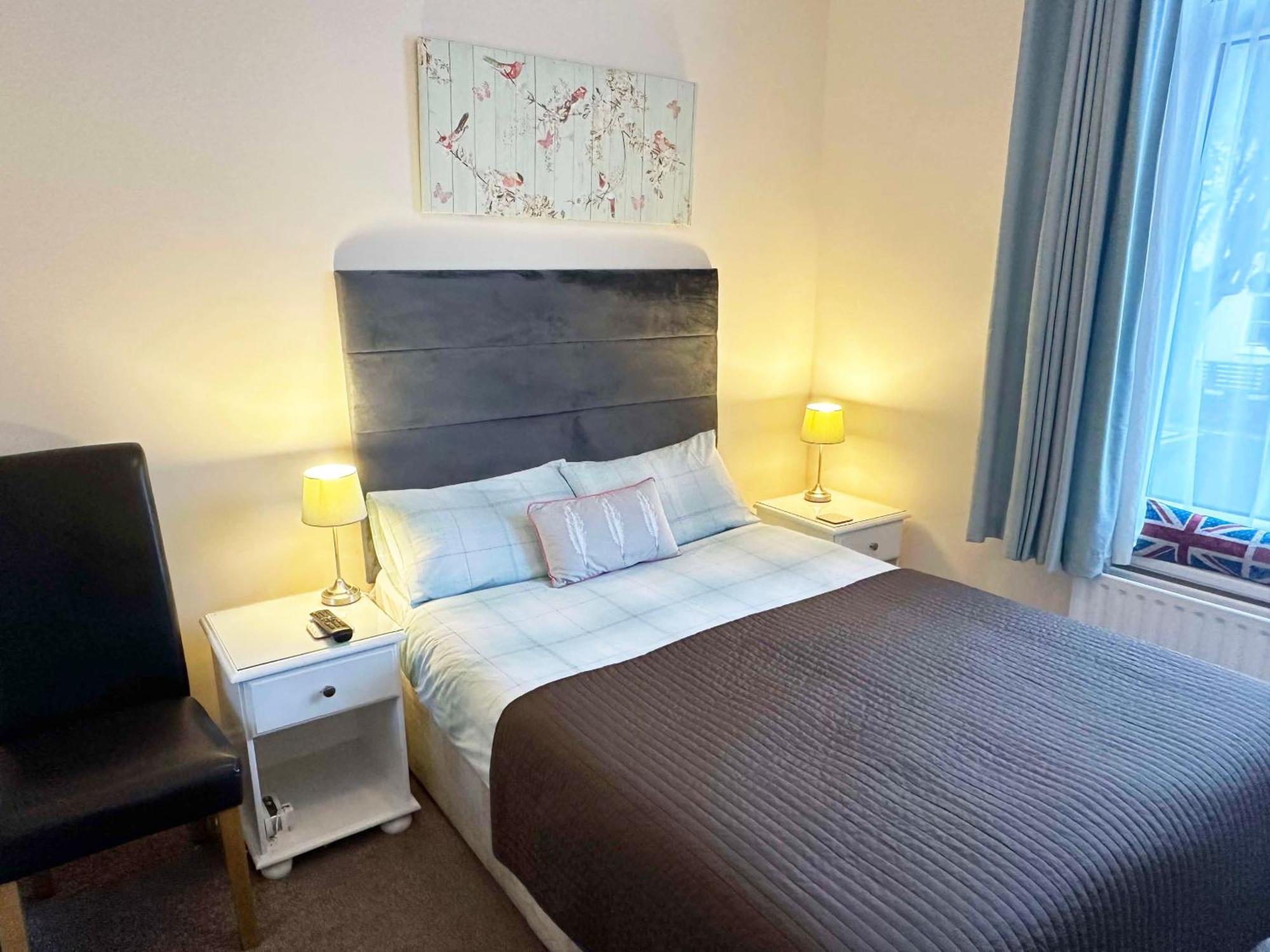 Esk Vale Guest House Portsmouth Kültér fotó