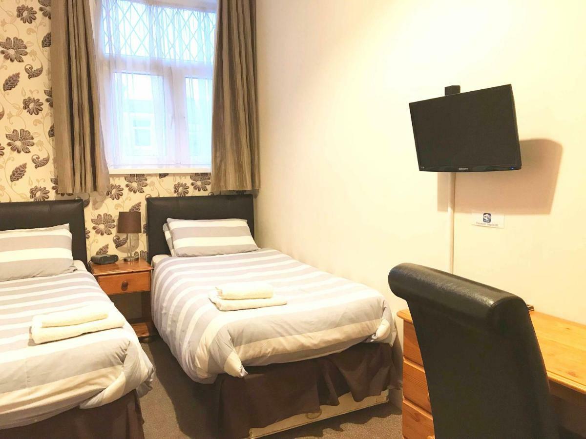 Esk Vale Guest House Portsmouth Szoba fotó