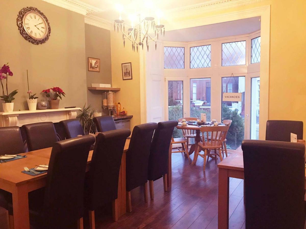 Esk Vale Guest House Portsmouth Kültér fotó