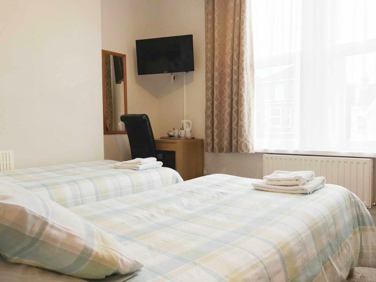 Esk Vale Guest House Portsmouth Kültér fotó